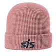 Smash It Sports Waffle Beanie #146 (Blush) - Smash It Sports