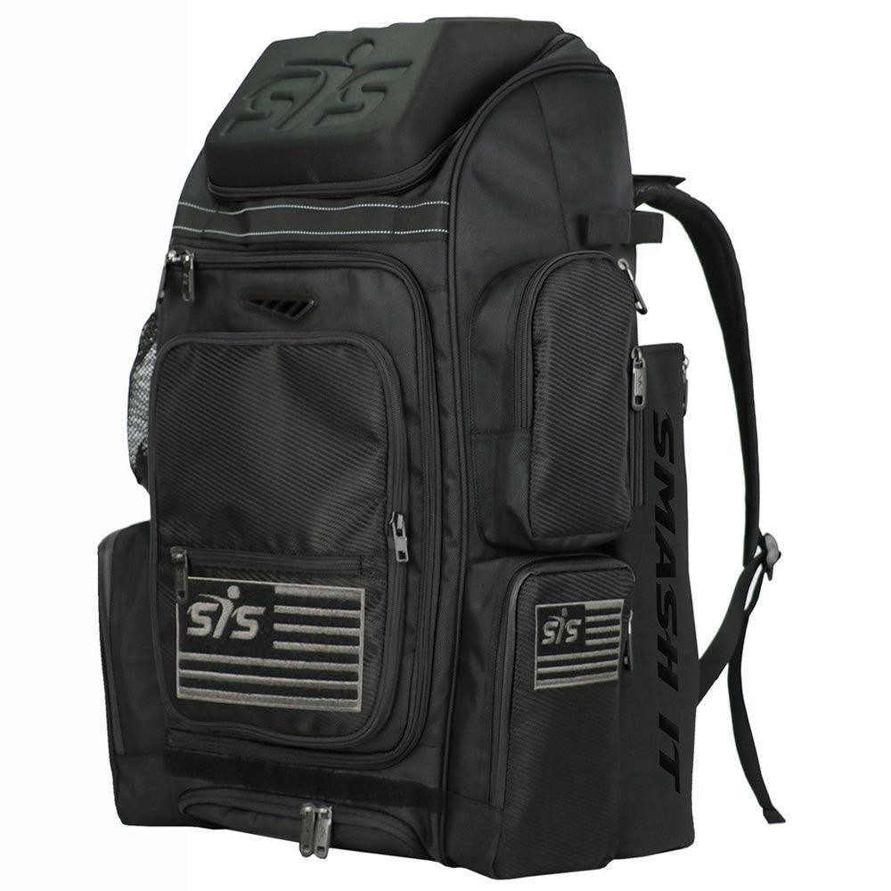 SMASH OPS Guerrilla Bat Pack (Black/Black) | available with