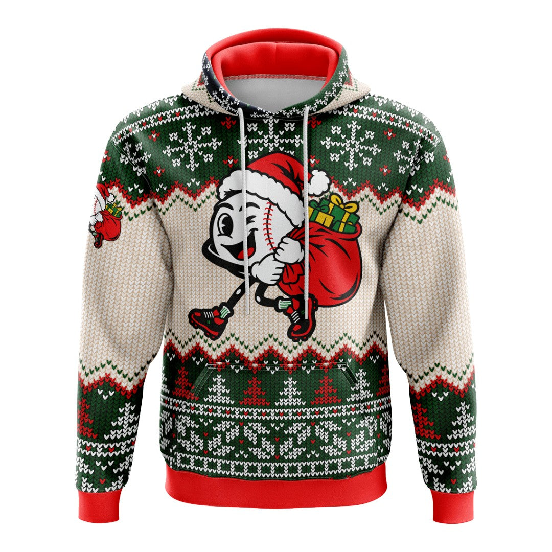 Smashie Holiday Hustle - Hoodie (Customized Buy-In)