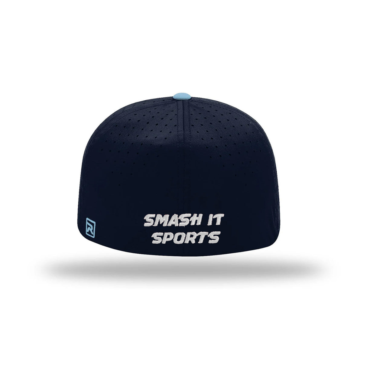Smash It Sports Smashie PTS30 Hat - Navy/Carolina Blue