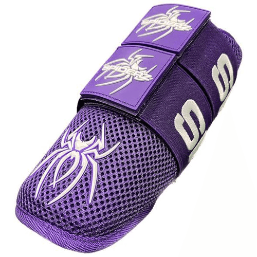Spiderz Elbow Guard - Multiple Colors (OSFM) - Smash It Sports
