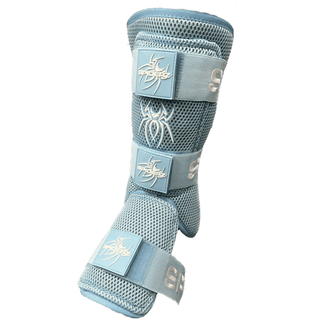 Spiderz Leg Guard - Multiple Colors (OSFM) - Smash It Sports