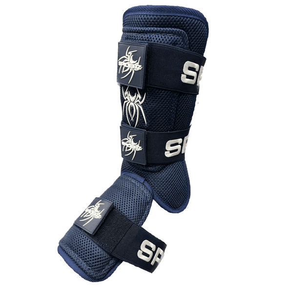 Spiderz Leg Guard - Multiple Colors (OSFM) - Smash It Sports