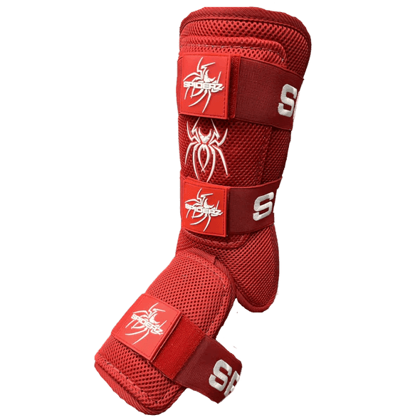 Spiderz Leg Guard - Multiple Colors (OSFM) - Smash It Sports
