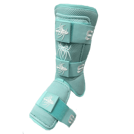 Spiderz Leg Guard - Multiple Colors (OSFM) - Smash It Sports