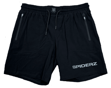Spiderz Men's Foundation Short (Multiple Colors) - Smash It Sports