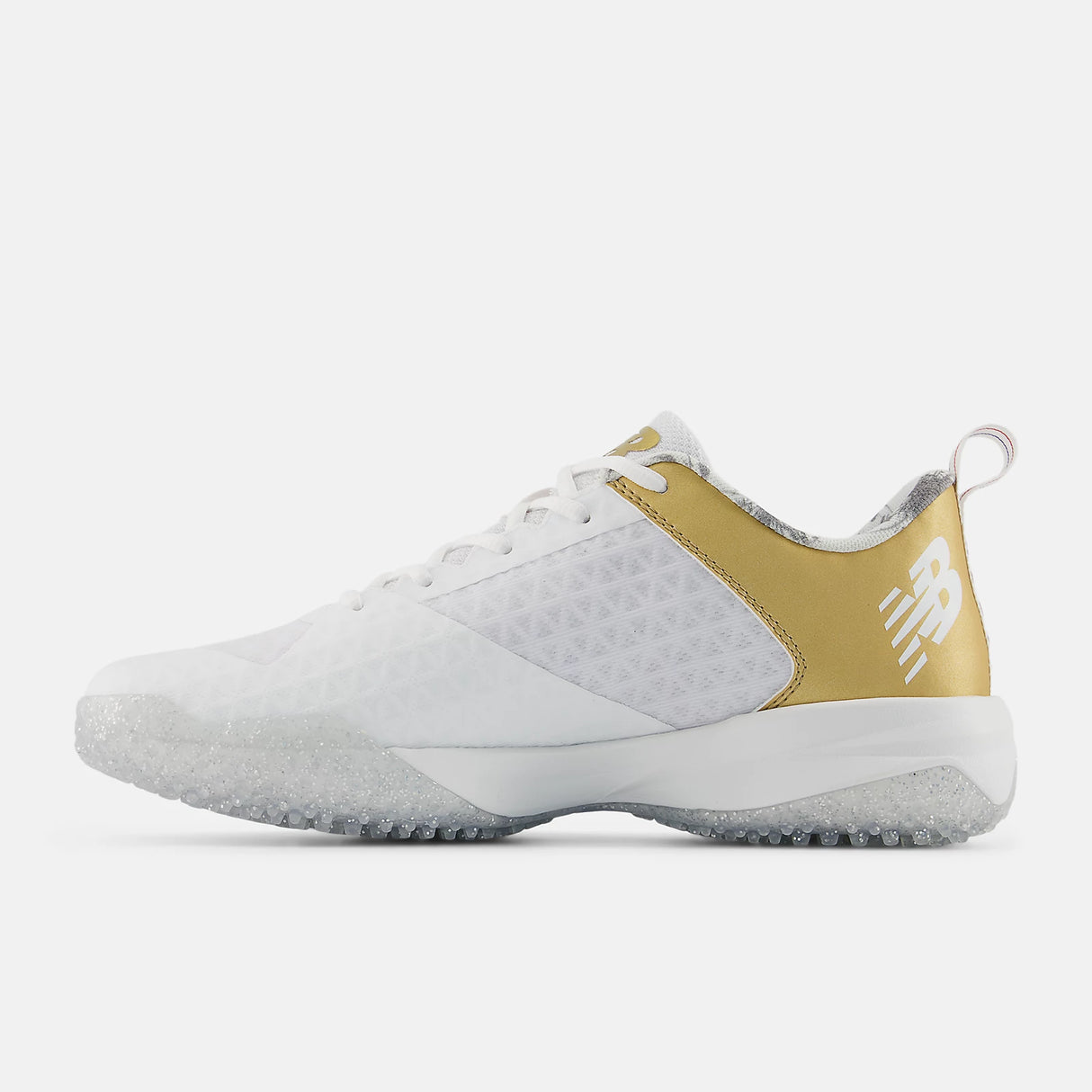 New Balance Men's Fuelcell 4040 v8 Turf Baseball Shoes - Ring Season - T4040PP8