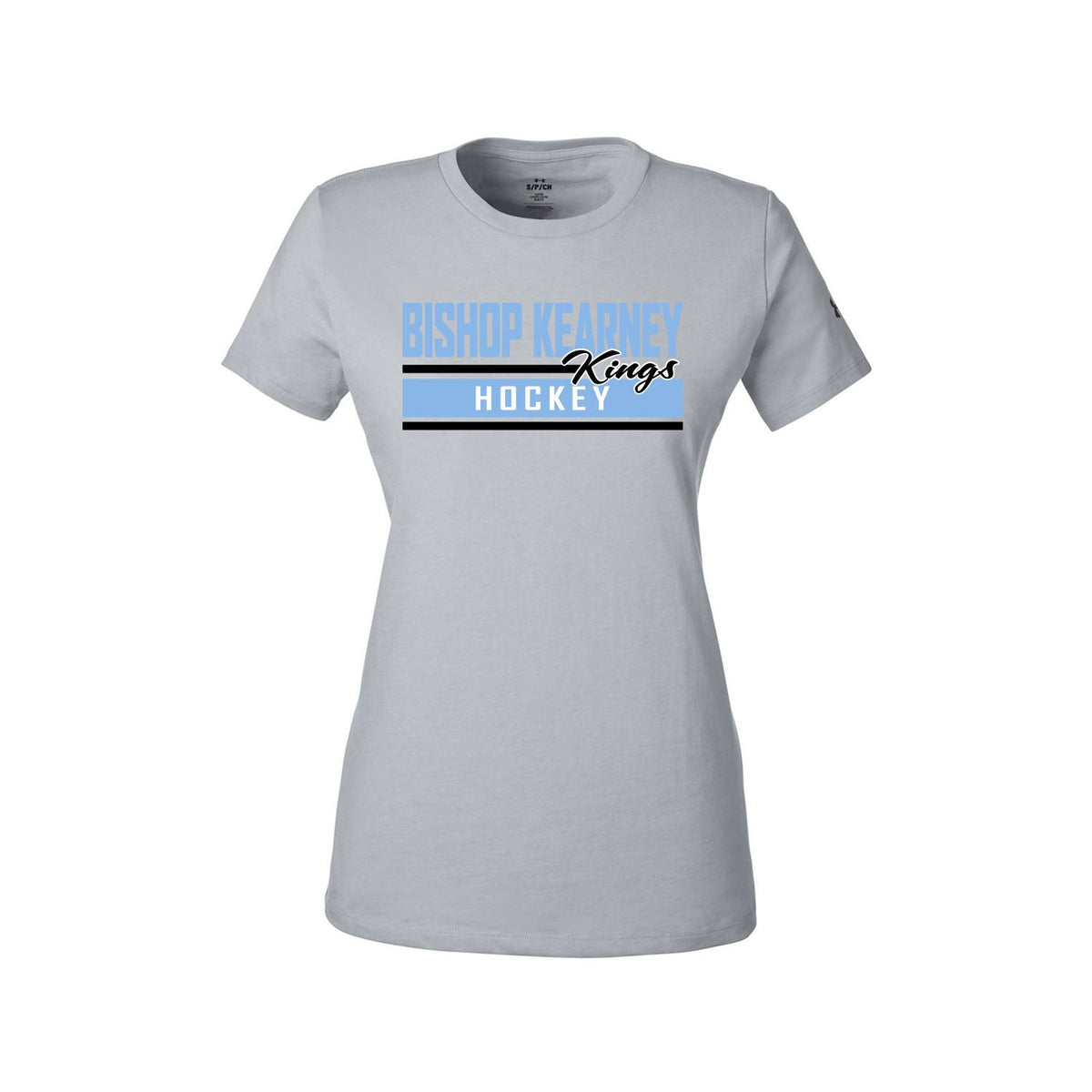 BISHOP KEARNEY HOCKEY UNDER ARMOUR WOMENS SHIRT