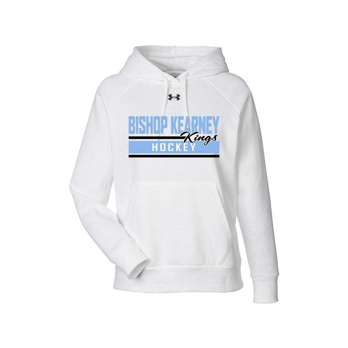 BISHOP KEARNEY HOCKEY UNDER ARMOUR WOMENS HOODIE