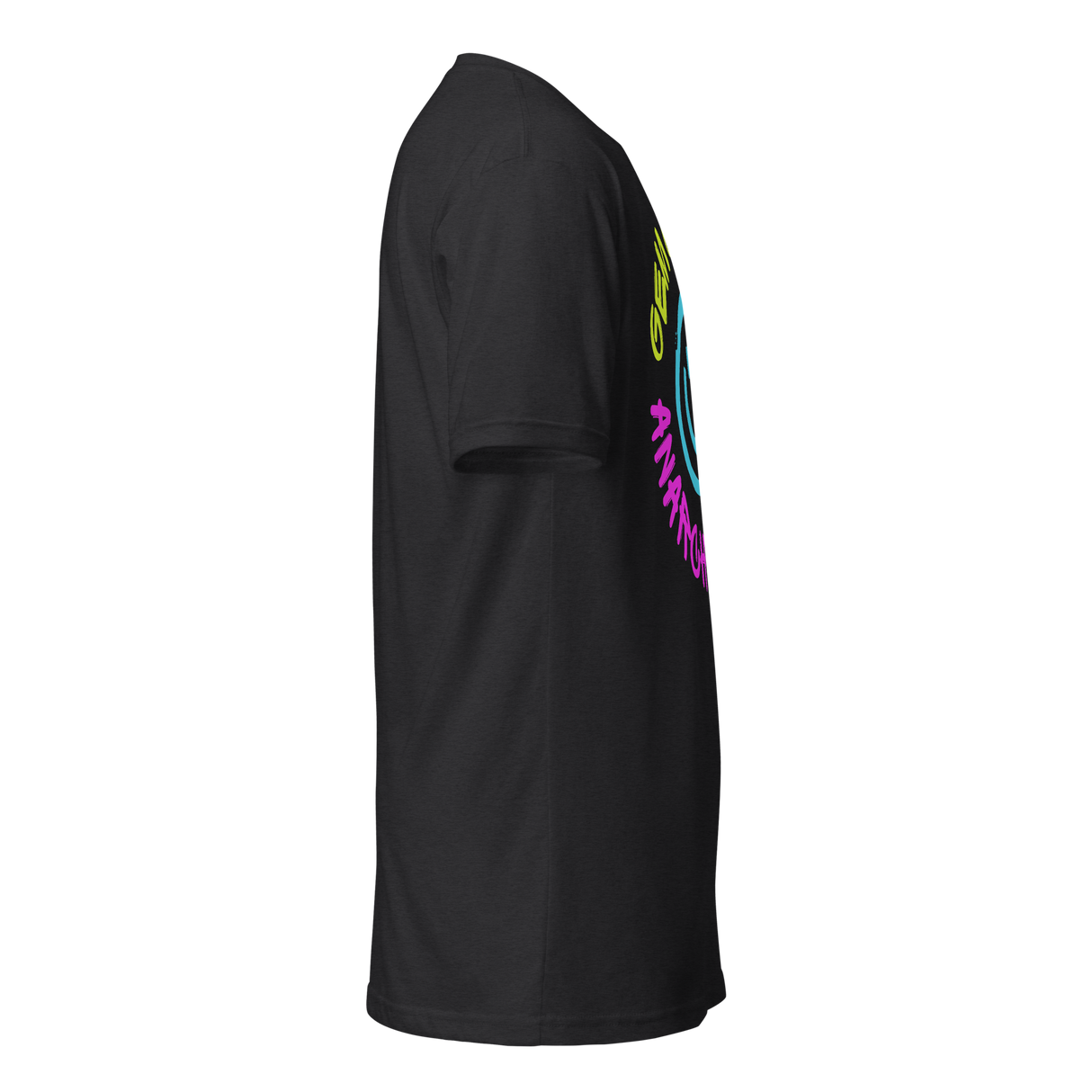 Anarchy x Gem Gloves T-Shirt - Good Vibes Only
