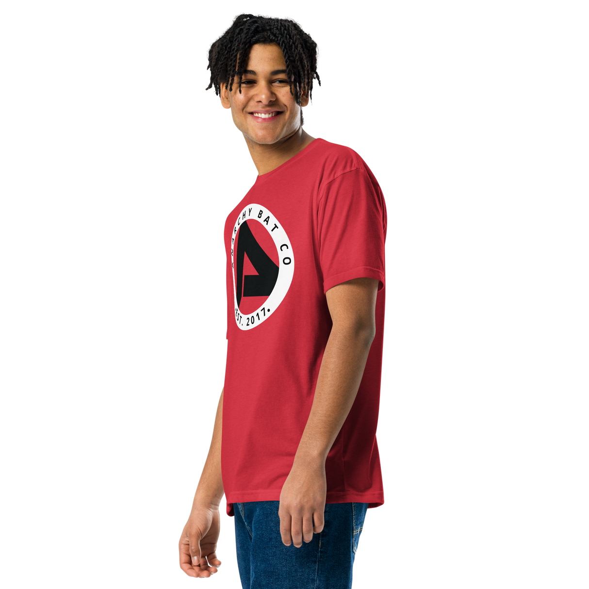 Anarchy T-Shirt - Established