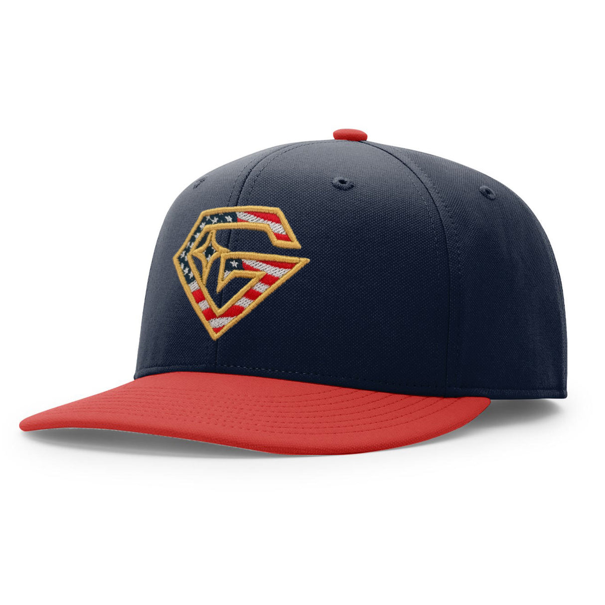 Gem Gloves R675 Snapback Hat - 'Merica