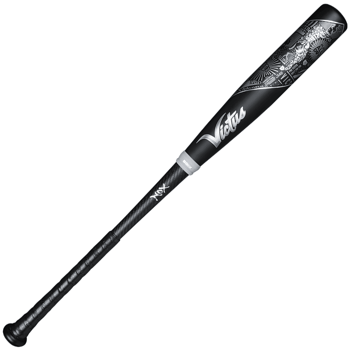 Victus NOX 2 (-3) Hybrid BBCOR Baseball Bat VCBN2 - Smash It Sports