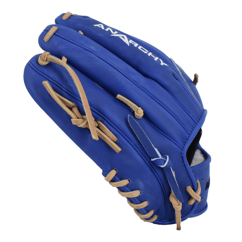 Viper Premium Leather Slowpitch Softball Fielding Glove Anarchy Edition - VIP-H-RB-CR-006 - Smash It Sports