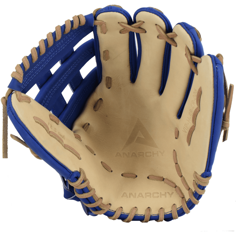Viper Premium Leather Slowpitch Softball Fielding Glove Anarchy Edition - VIP-H-RB-CR-006 - Smash It Sports