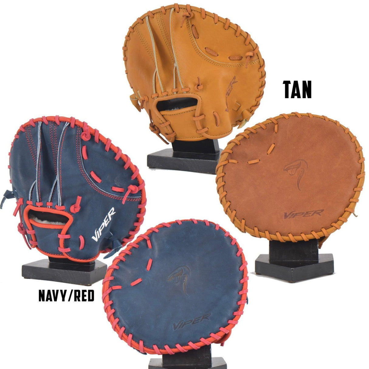 Viper Pancake Training Glove - Smash It Sports