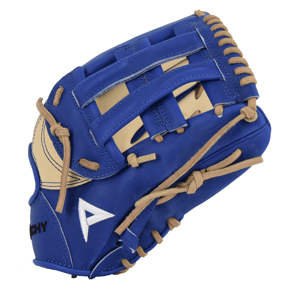 Viper Premium Leather Slowpitch Softball Fielding Glove Anarchy Edition - VIP-H-RB-CR-006 - Smash It Sports