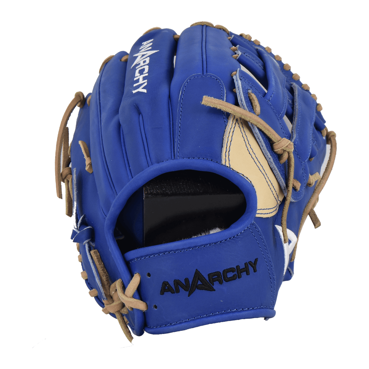 Viper Premium Leather Slowpitch Softball Fielding Glove Anarchy Edition - VIP-H-RB-CR-006 - Smash It Sports
