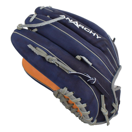 Viper Premium Leather Slowpitch Softball Fielding Glove VIP-H-NY-CA-GR-003 - Smash It Sports