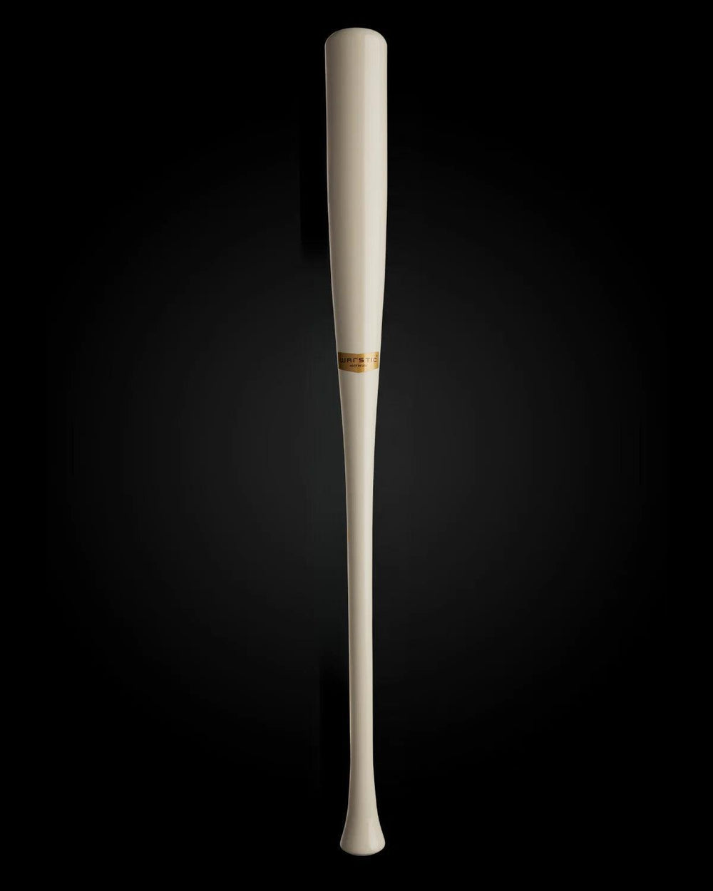Warstic WSBonesaber Youth Pro Reserve Navajo Bone Maple Wood Baseball Bat - Smash It Sports