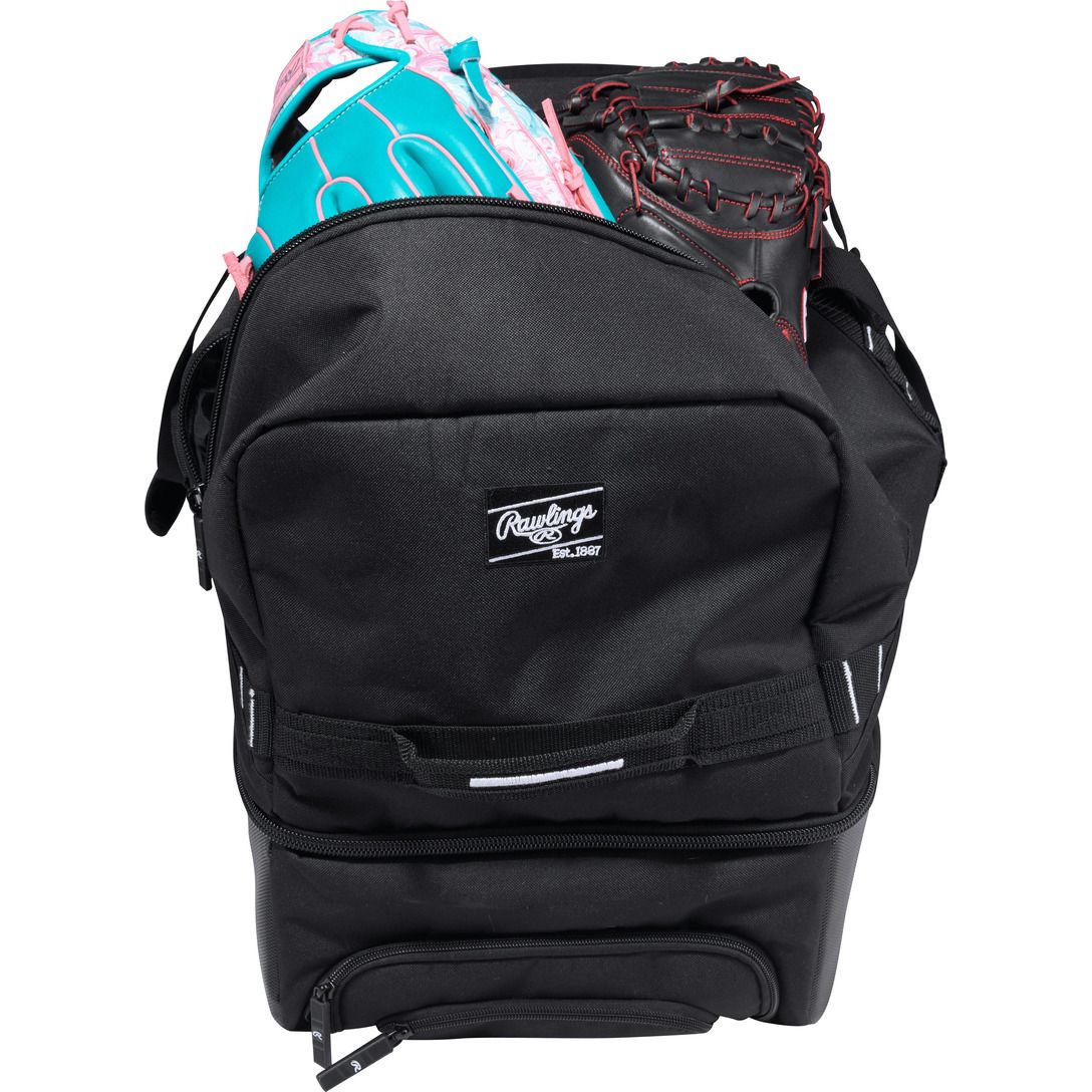 Rawlings Yadi2 Luggage Wheeled Equipment Bag