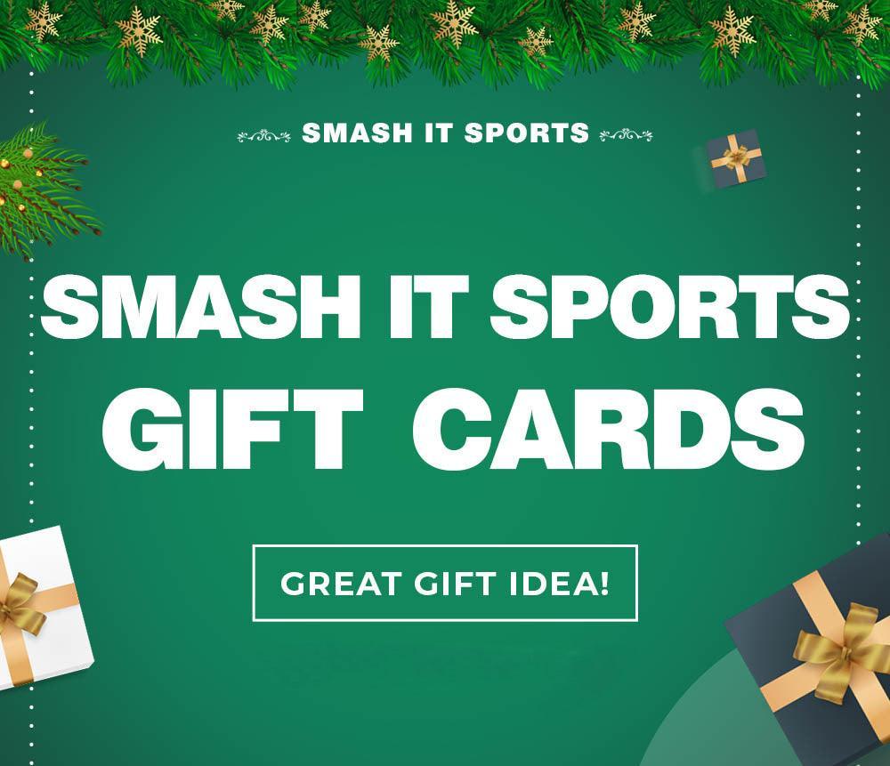 Smash It Sports Gift Card - Smash It Sports