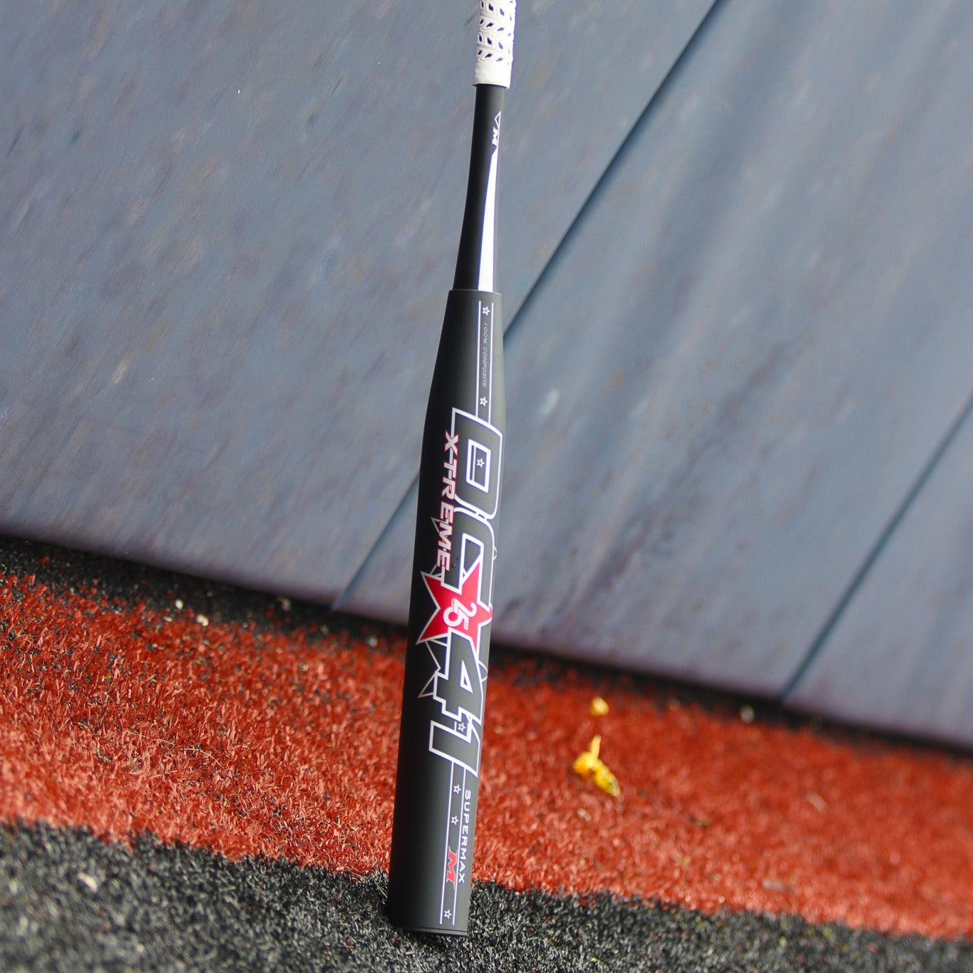 2023 Miken DC-41 25th Anniversary Edition Supermax USA/ASA Slowpitch Softball Bat MSA3DCX Review - Smash It Sports