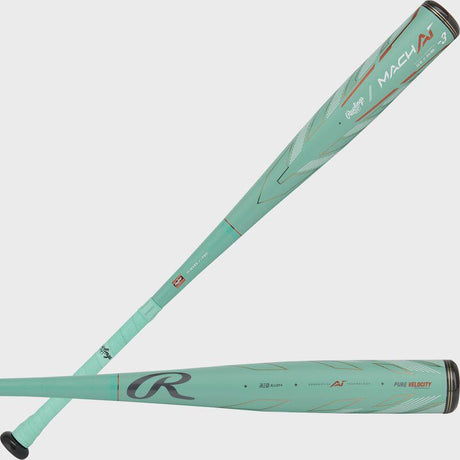 2024 RAWLINGS MACH AI BASEBALL BAT - Smash It Sports