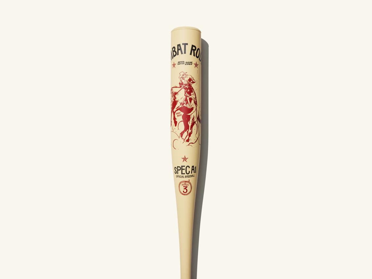 2025 Combat MFG “Not My First Rodeo” BBCOR Bat Drops 3/31 — Limited to 5,000 Units - Smash It Sports