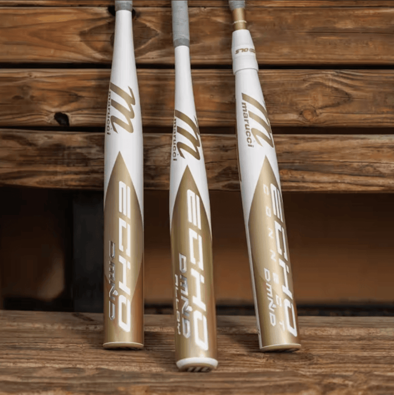 MARUCCI ECHO DIAMOND FASTPITCH BAT - Smash It Sports