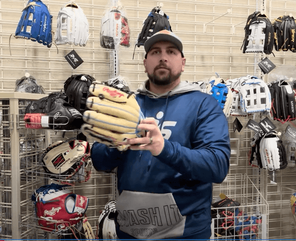 Choosing the Perfect Fielding Glove: A Comprehensive Guide - Smash It Sports