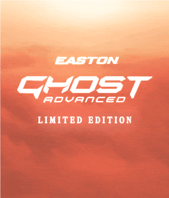 Limited-Edition Easton Ghost Advanced Dawn