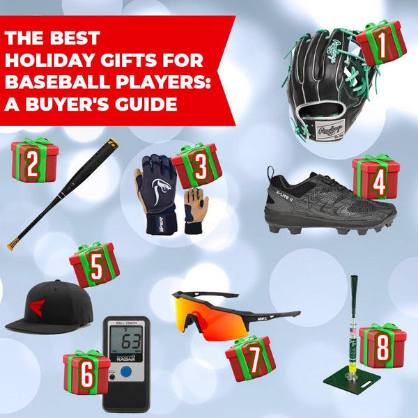 The Best Holiday Gifts for Baseball Players: A Buyer's Guide - Smash It Sports
