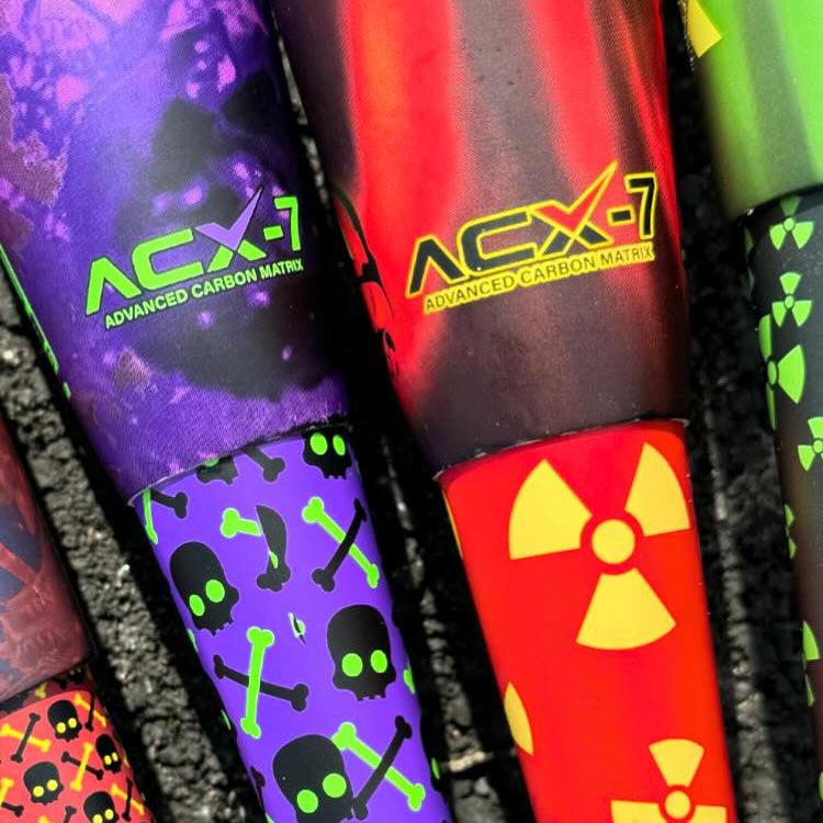 An In-Depth Look at Anarchy's ACX-7 Composite Technology - Smash It Sports