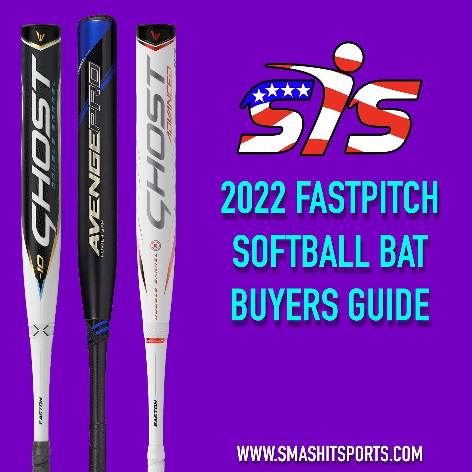 Best Fastpitch Softball Bats of 2022 - Smash It Sports