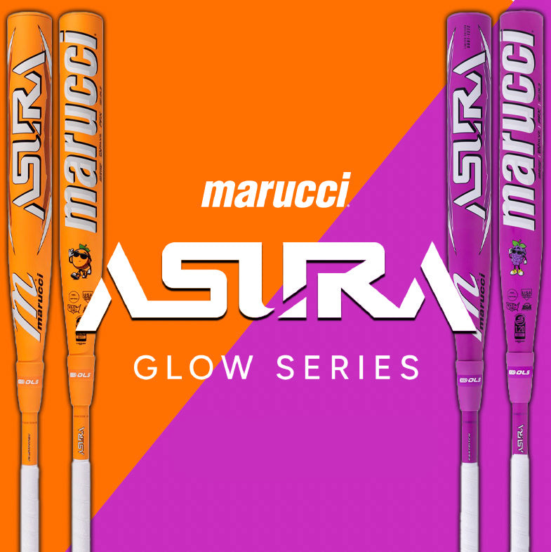 Marucci Asura Glow Series