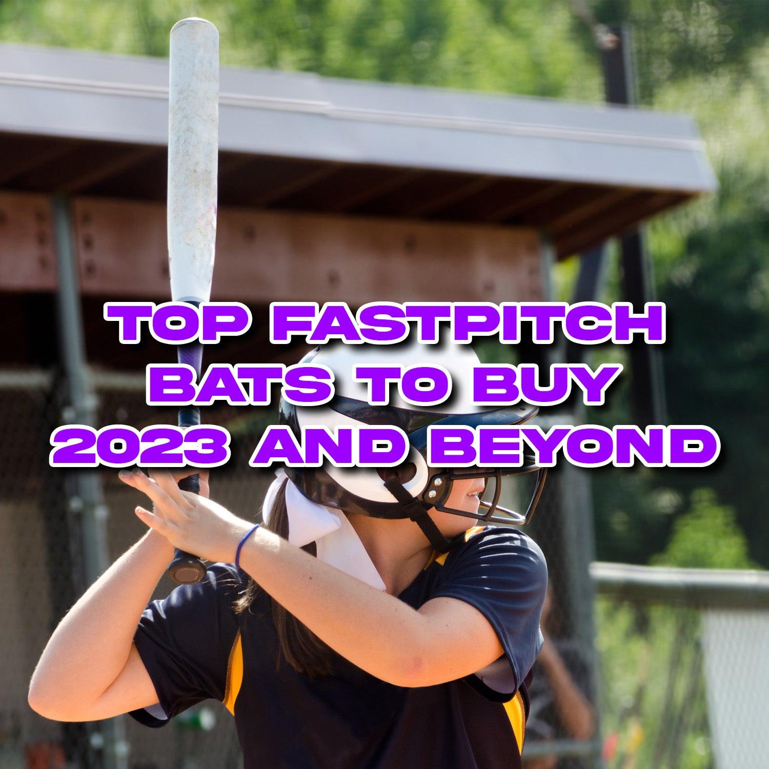 Unveiling the Best: Top Fastpitch Softball Bats of 2023 and Beyond ...