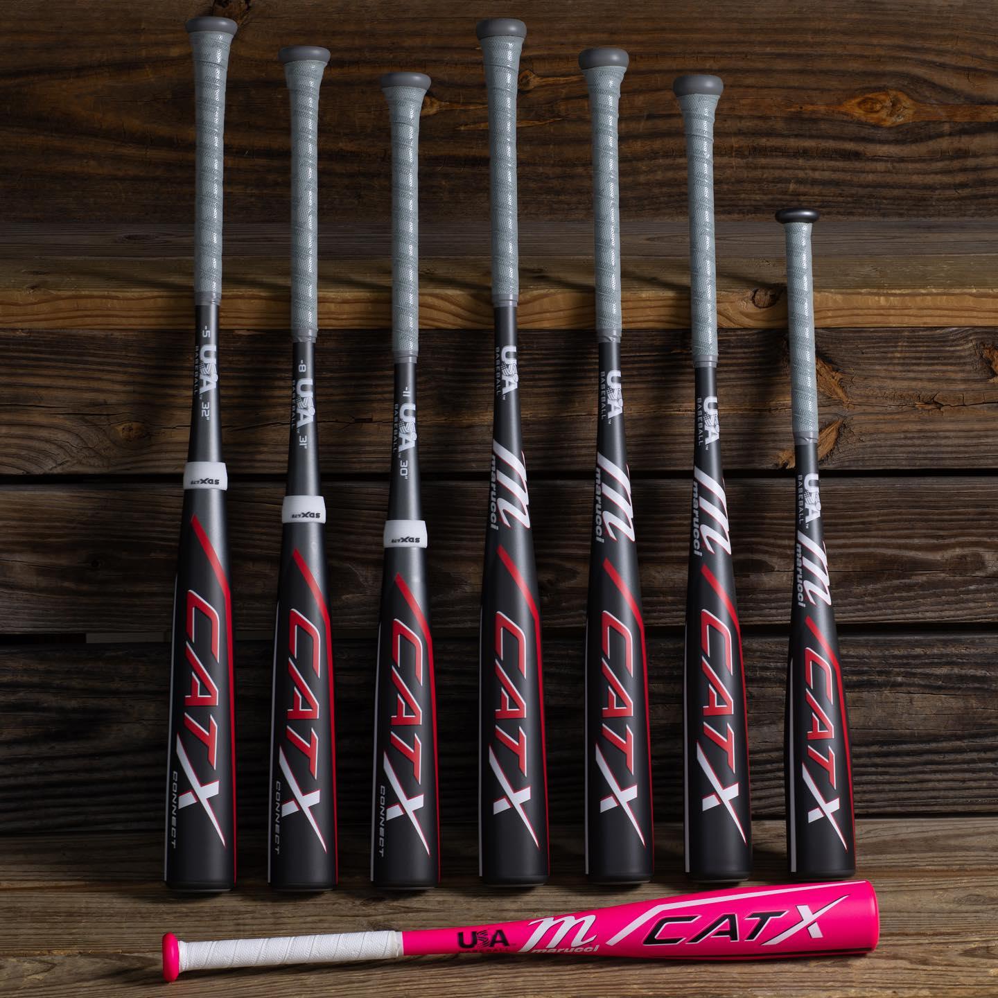 USA BASEBALL: CATX CONNECT VS CATX - Smash It Sports