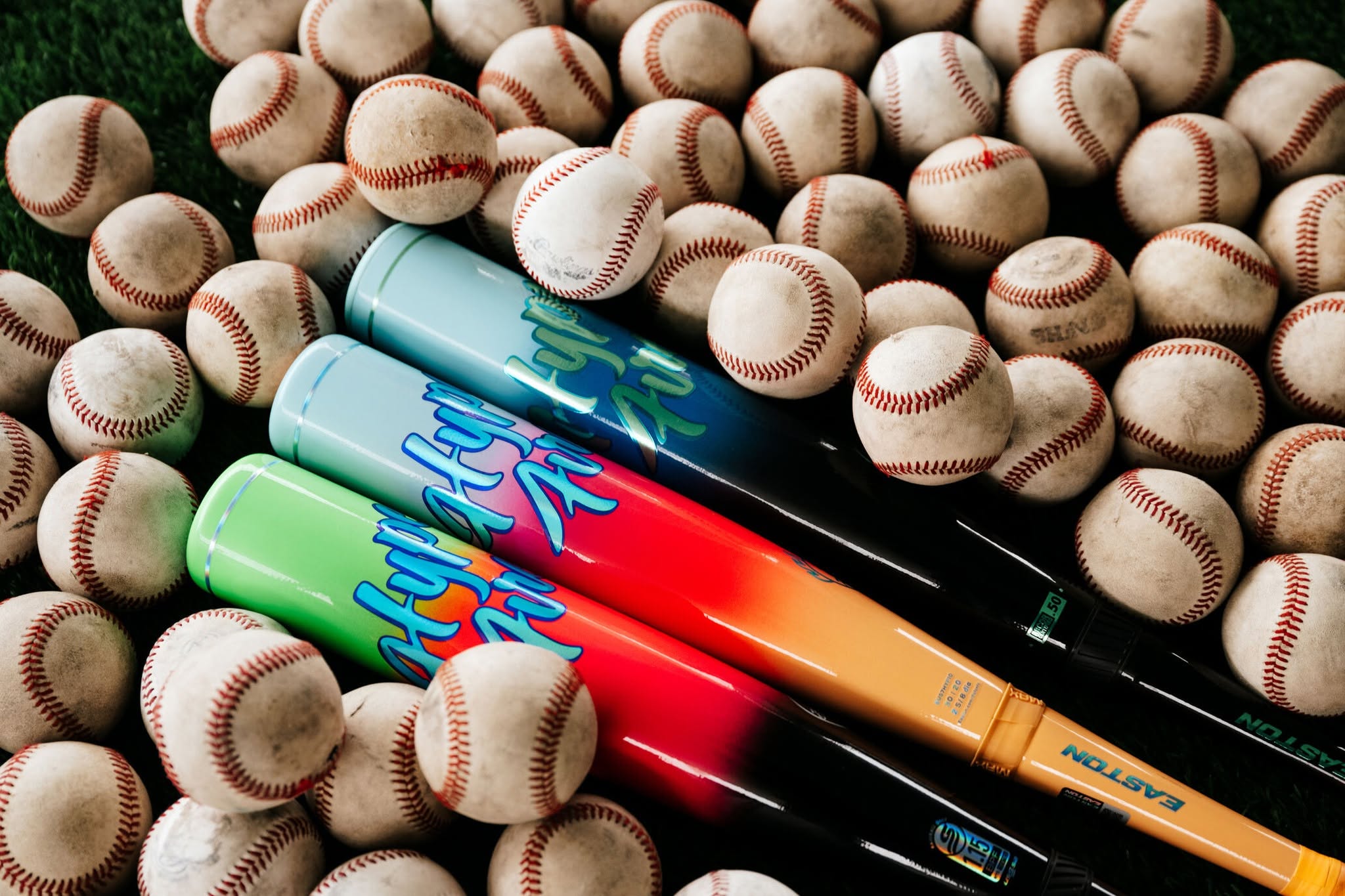 Easton Baseball Bats - Smash It Sports