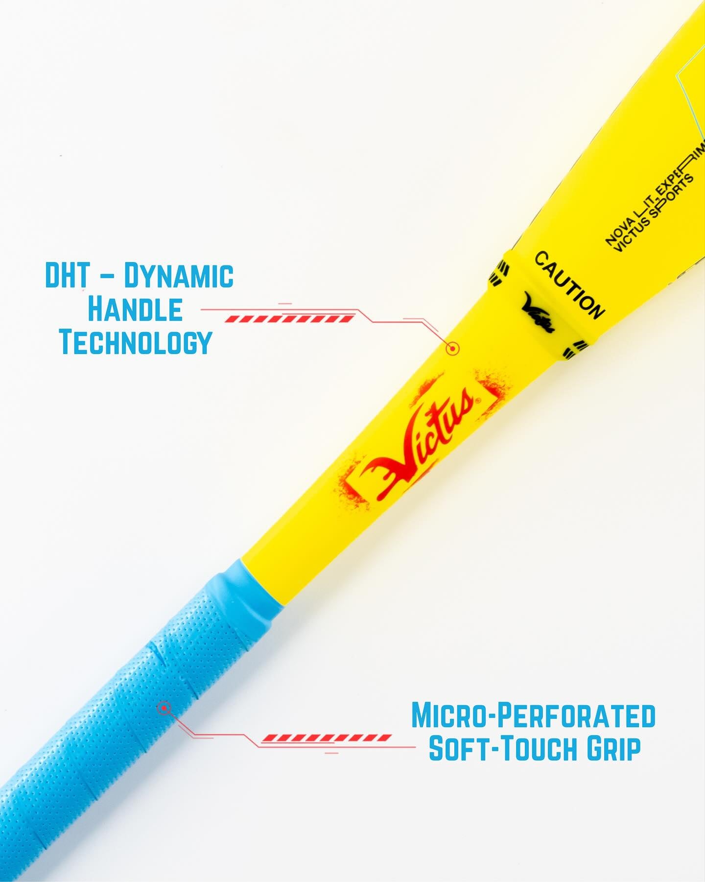 2026 Victus Nova Lit -10 USSSA Baseball Bat