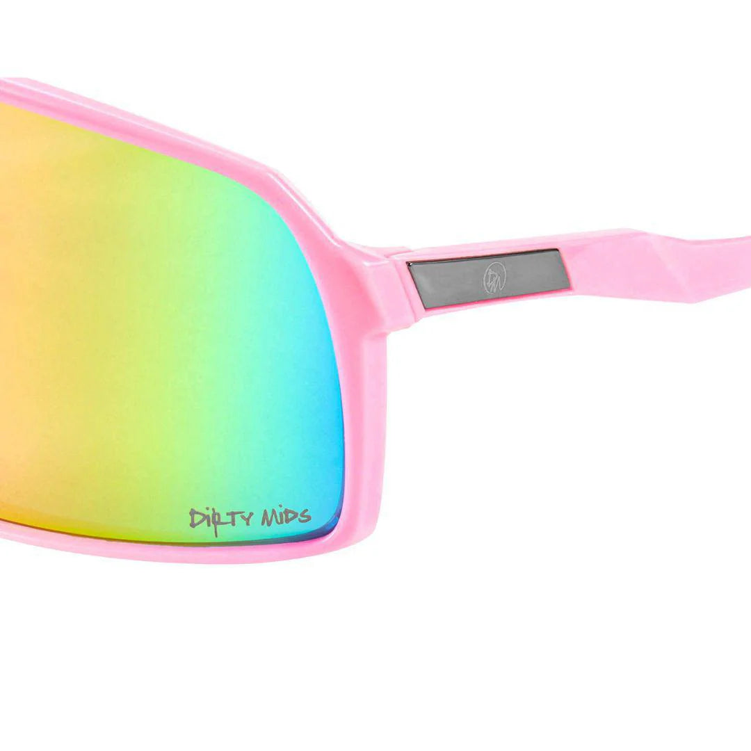 Dirty Mids Ghost Series Sunglasses (Multiple Colors)
