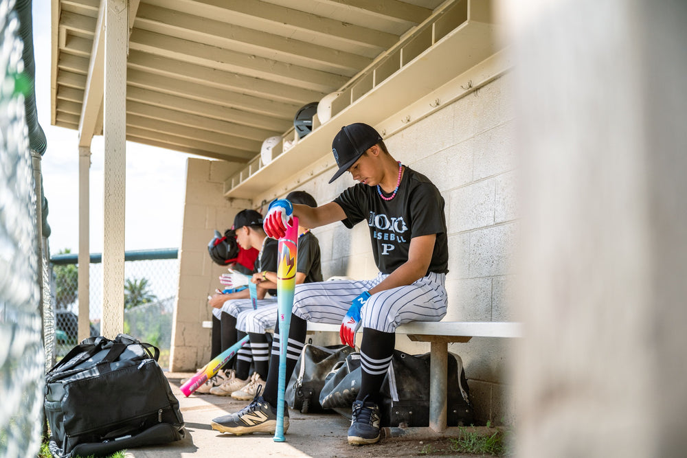 2026 Easton Hype Fire -5 USSSA Baseball Bat - EUT6HYP5