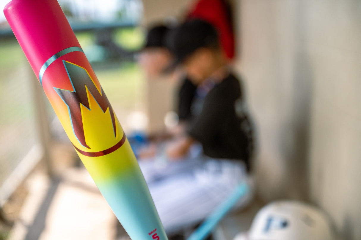 2026 Easton Hype Fire -5 USSSA Baseball Bat - EUT6HYP5