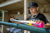 2026 Easton Hype Fire -8 USSSA Baseball Bat - EUT6HYP8