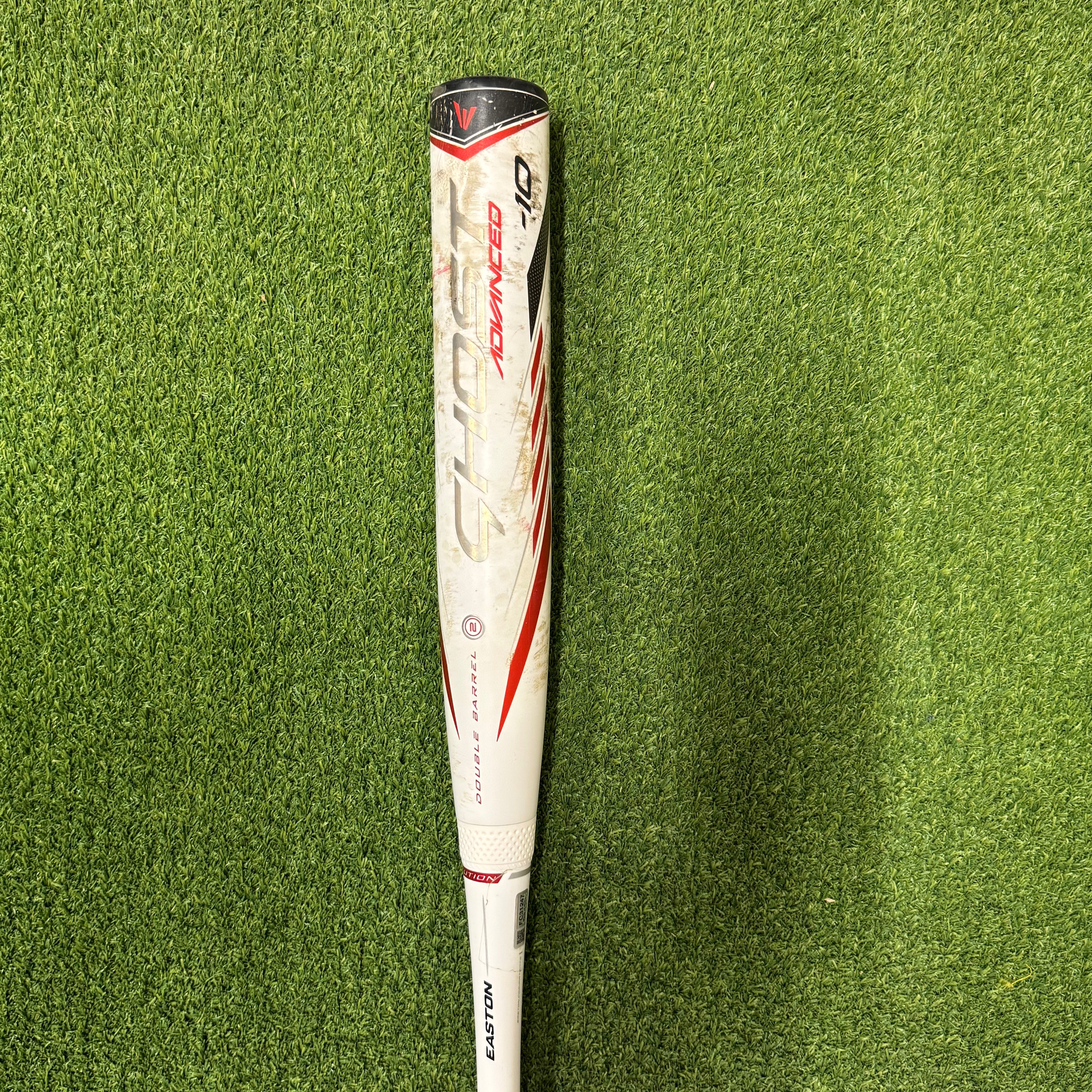 2022 Easton Ghost Advanced -10 Fastpitch Softball Bat FP22GHAD10 [USED-UB-116] 30/20