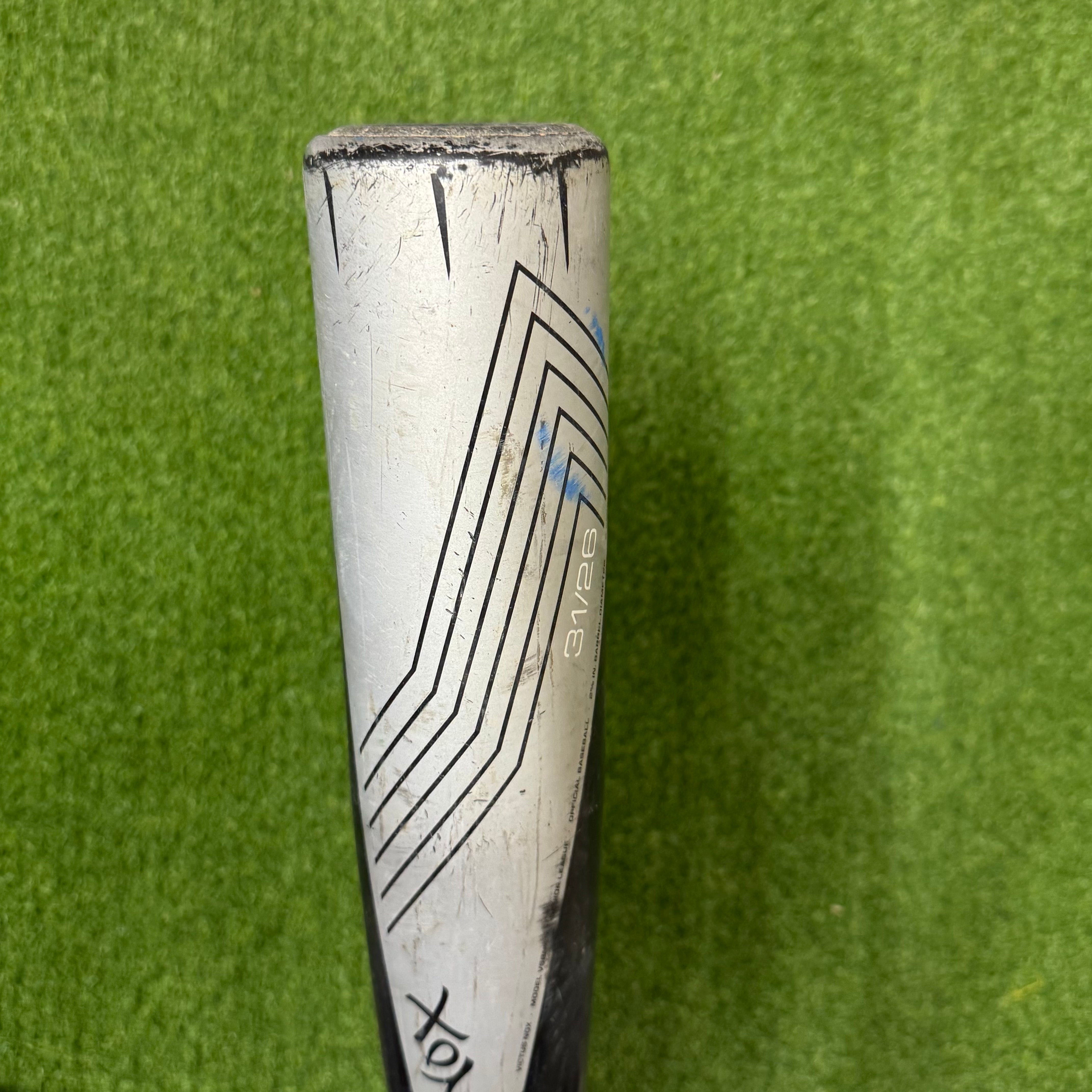 Victus NOX (-5) Hybrid USSSA Baseball Bat VSBNX5 [USED-UB113] 31/26