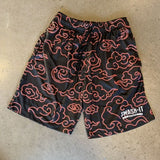 Smash It Sports Mesh Shorts - Clouds