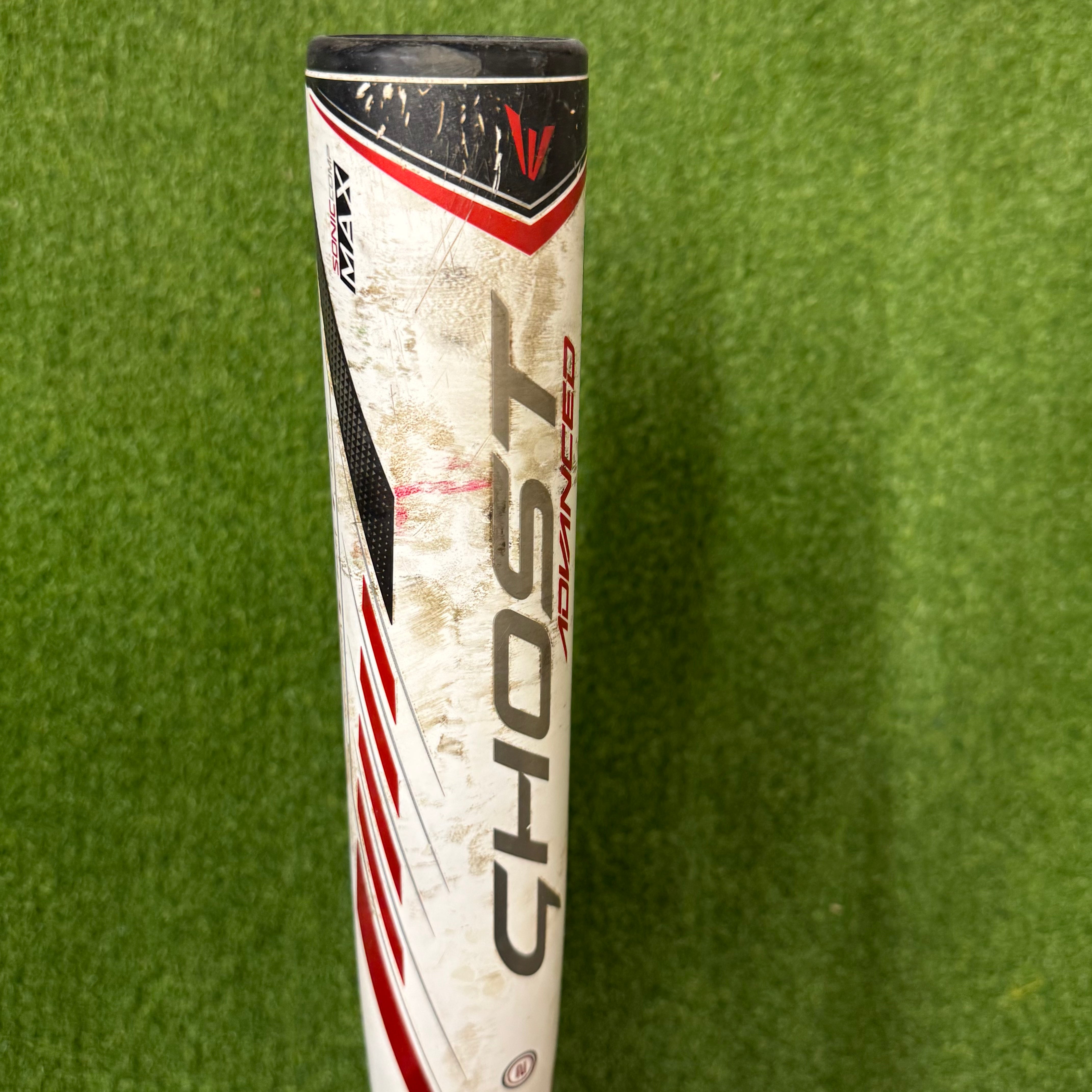 2022 Easton Ghost Advanced -10 Fastpitch Softball Bat FP22GHAD10 [USED-UB-116] 30/20