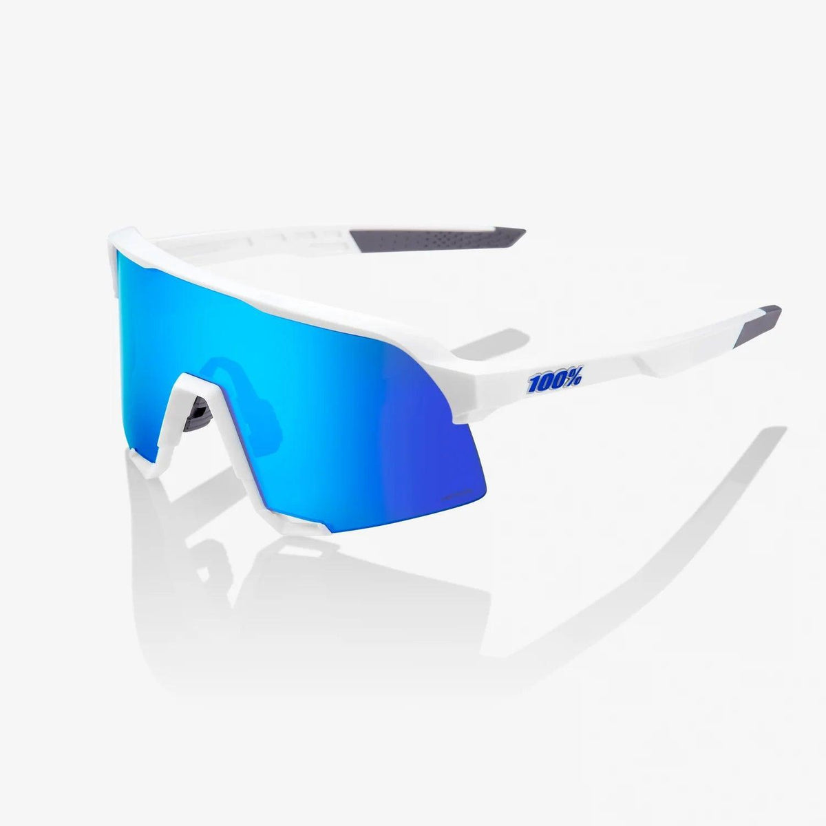 S3 - Polished Translucent Clear - HiPER Blue Multilayer