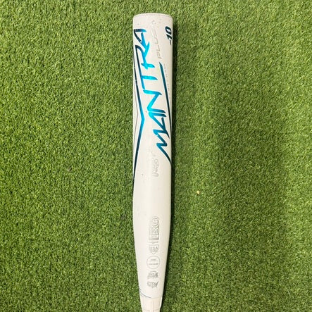 2023 Rawlings Mantra + Plus -10 USA/USSSA Fastpitch Softball Bat - RFP3MP10 [USED-UB-145] 32/22